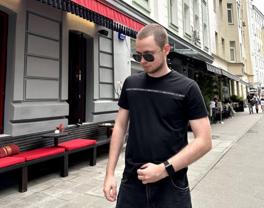 Знакомьтесь, Дмитрий Никитюк – криптоинфлюенсер и тренер-арбитражер