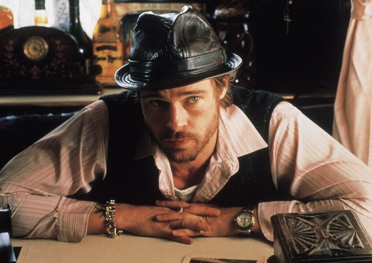 – А как Вы смогли их привлечь, – спросил я.