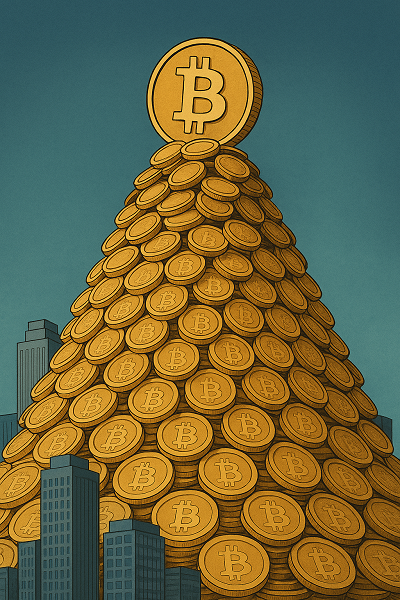 80 000 биткойнов из 2011 года на 8,6 млрд долларов. Биткойн-кит перевёл монеты, 14 лет лежавшие без движения - 1 80 000 биткойнов из 2011 года на 8,6 млрд долларов. Биткойн-кит перевёл монеты, 14 лет лежавшие без движения