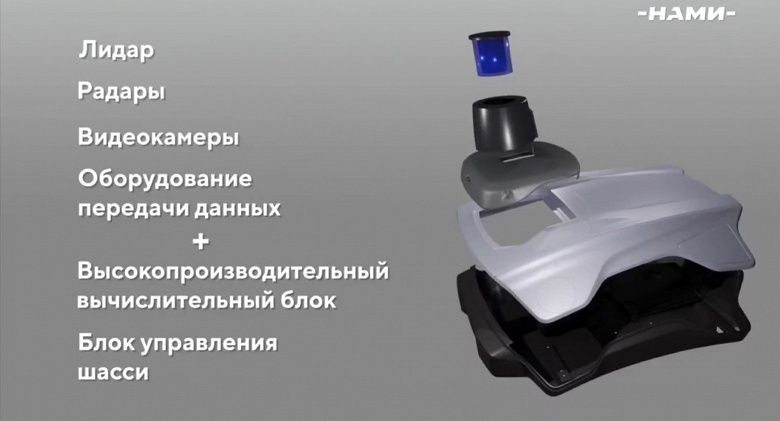 Люксовый внедорожник Aurus Komendant за 50 миллионов рублей получил беспилотную систему вслед за Lada Vesta