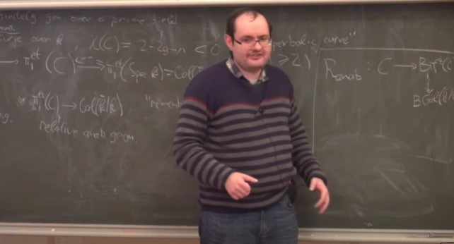 Николай Дуров