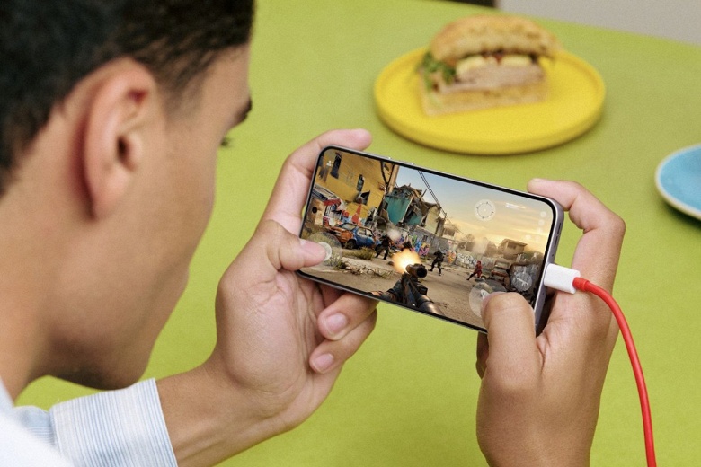 6800 мАч, 80 Вт, IP65, Snapdragon 8s Gen 3 и 6 лет обновлений. Представлен OnePlus Nord 5