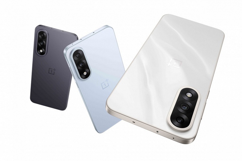 6800 мАч, 80 Вт, IP65, Snapdragon 8s Gen 3 и 6 лет обновлений. Представлен OnePlus Nord 5