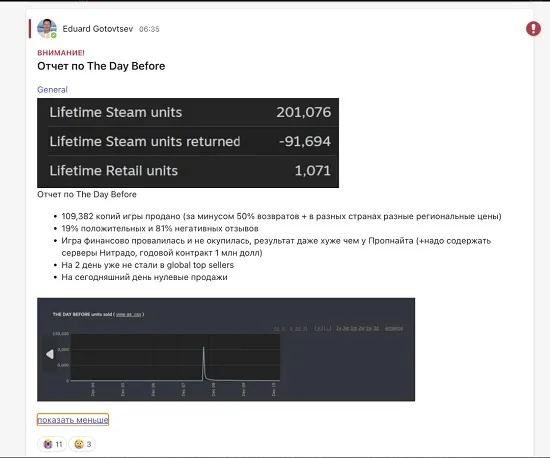 Скриншот: Reddit