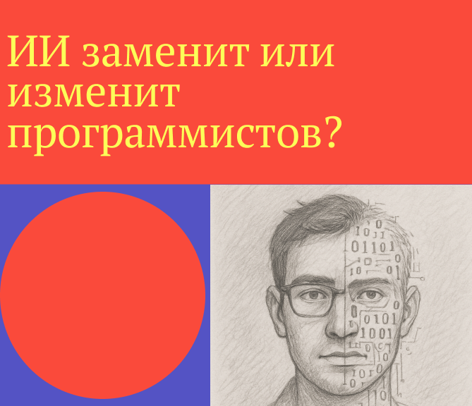 ИИ заменит или изменит программистов? Техлиды рассказали правду - 1