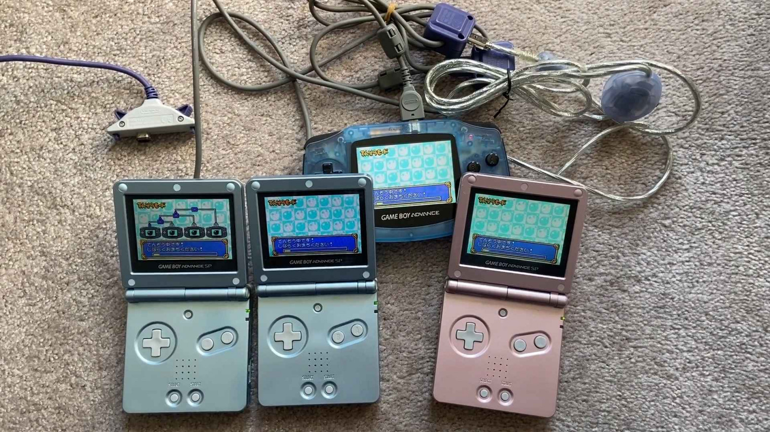 Кабель, который менял игры: два экрана до Nintendo DS - 14