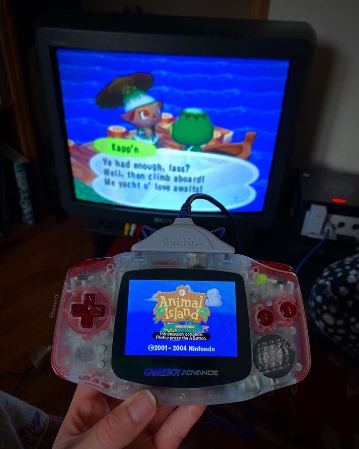 Кабель, который менял игры: два экрана до Nintendo DS - 20