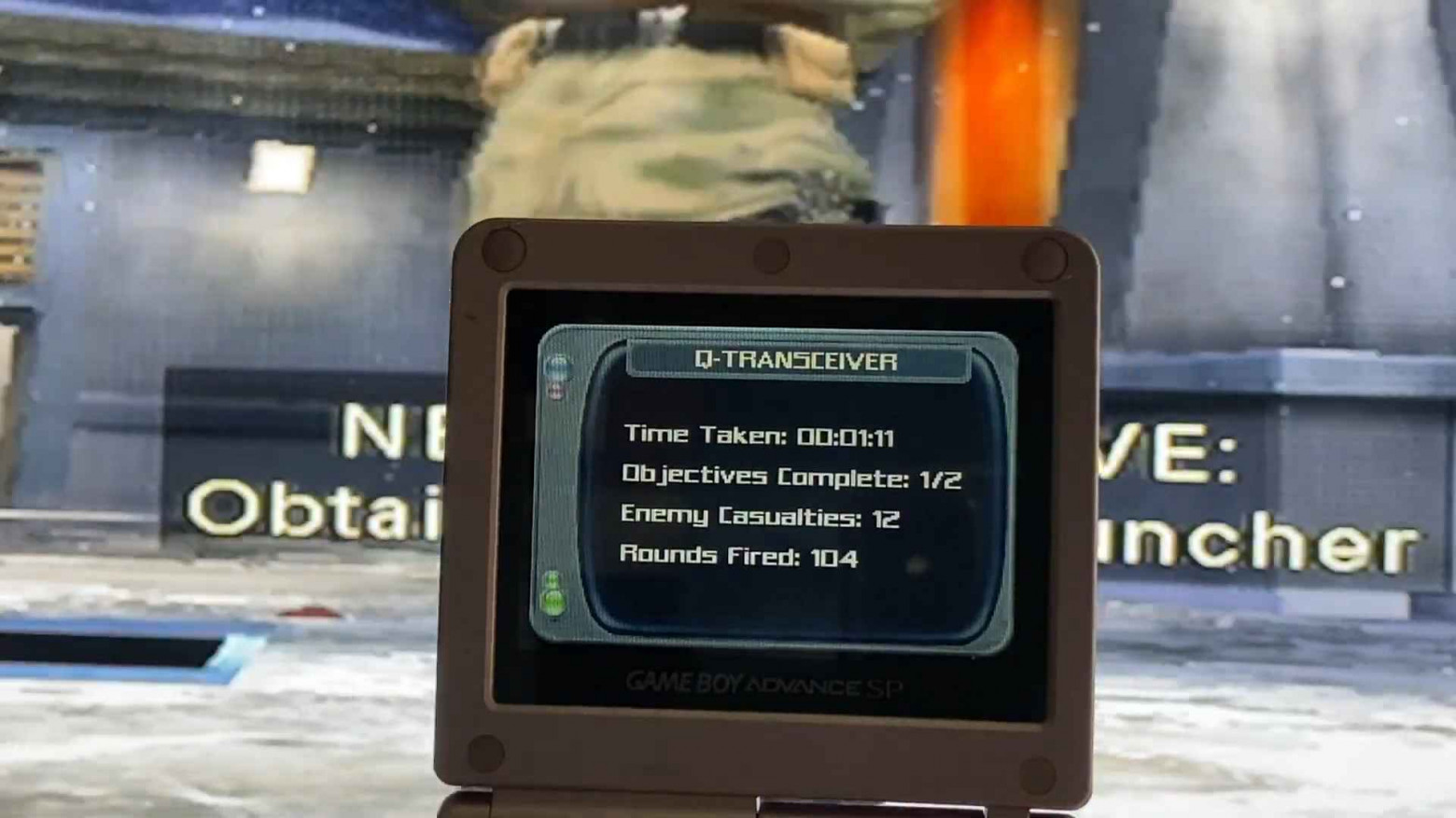 Кабель, который менял игры: два экрана до Nintendo DS - 24