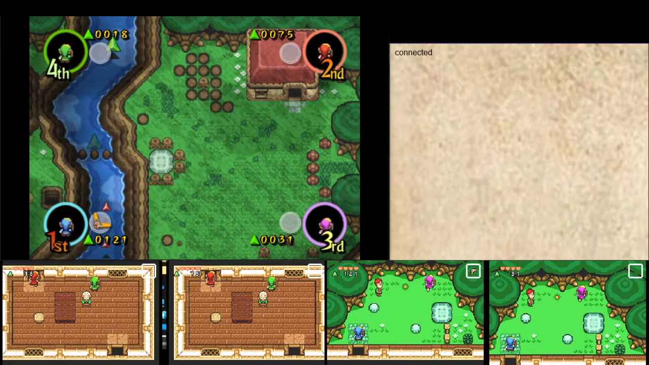 Кабель, который менял игры: два экрана до Nintendo DS - 6