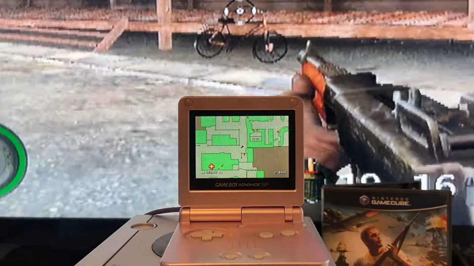 Кабель, который менял игры: два экрана до Nintendo DS - 9