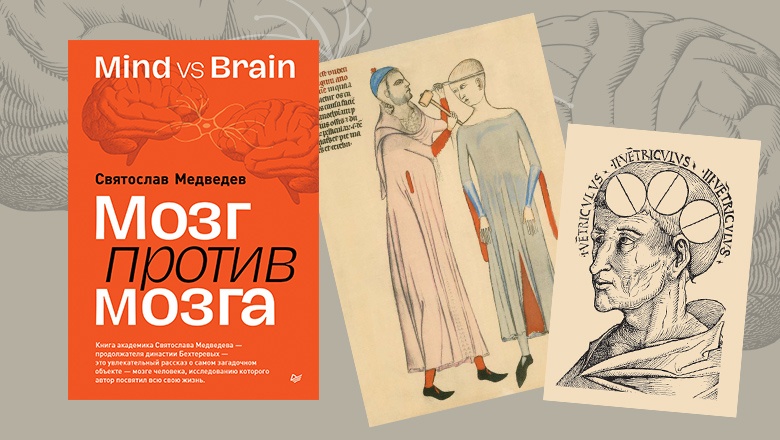 Книга: «Мозг против мозга. Mind vs brain» - 1 Книга: «Мозг против мозга. Mind vs brain» - 1