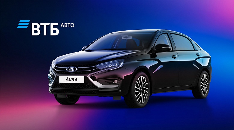 От &laquo;Гранты&raquo; до &laquo;Нивы&raquo;: АвтоВАЗ запустил продажи Lada в &laquo;ВТБ Авто&raquo;