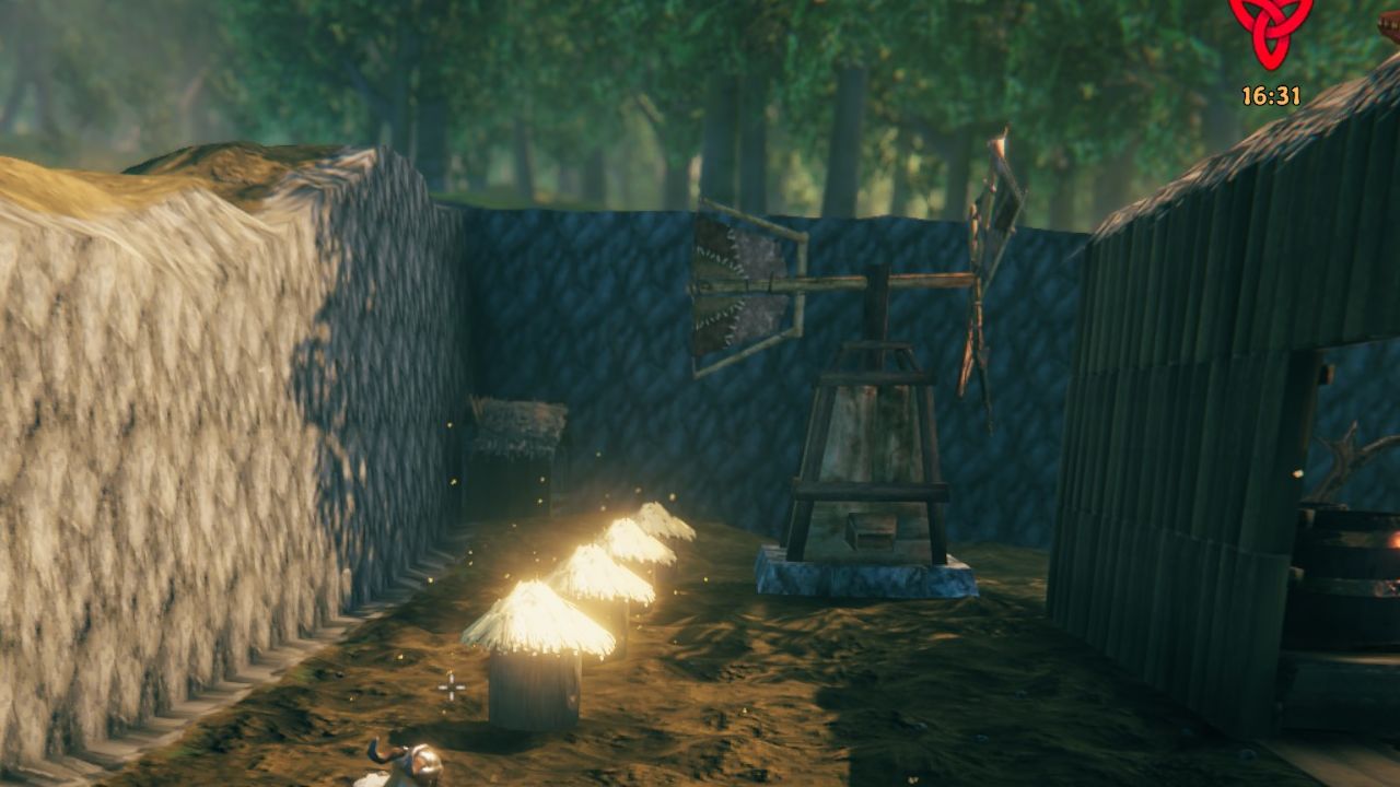 Рациональный дизайн базы в Valheim - 10