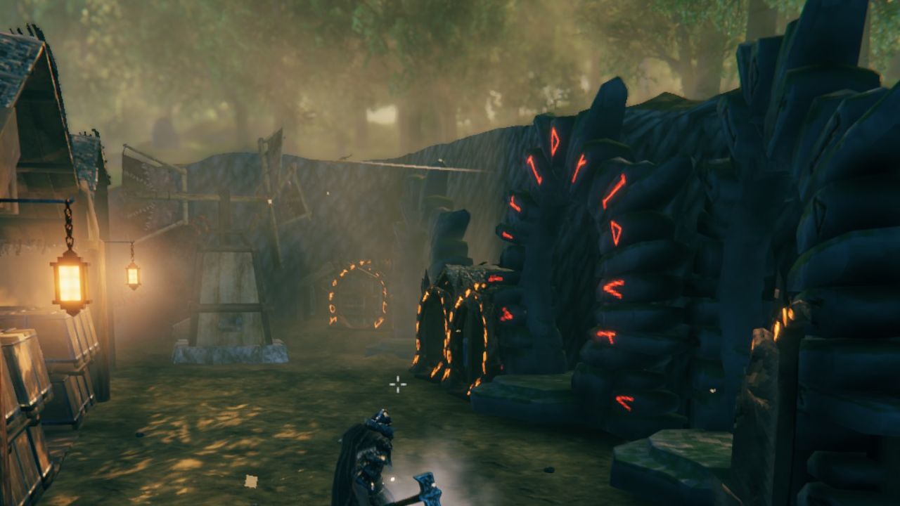 Рациональный дизайн базы в Valheim - 12