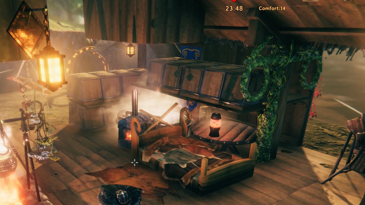 Рациональный дизайн базы в Valheim - 15