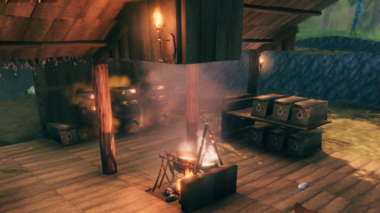 Рациональный дизайн базы в Valheim - 6