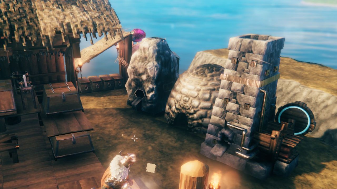 Рациональный дизайн базы в Valheim - 9