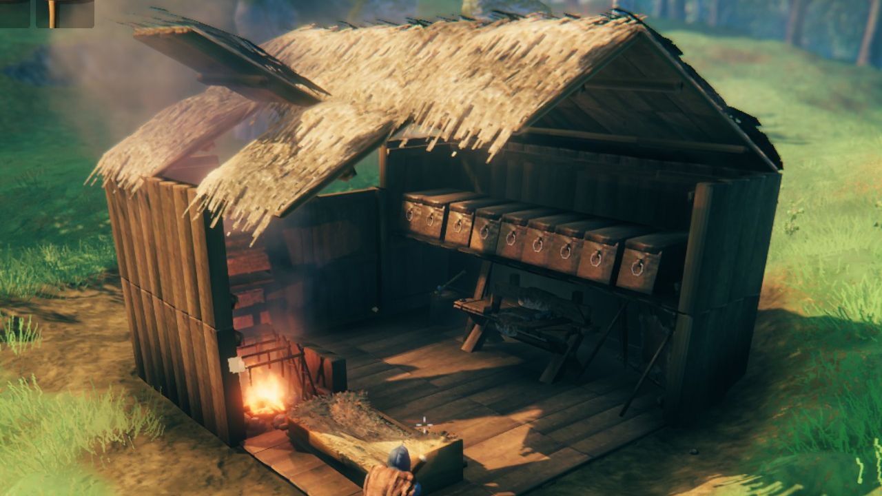 Рациональный дизайн базы в Valheim - 1