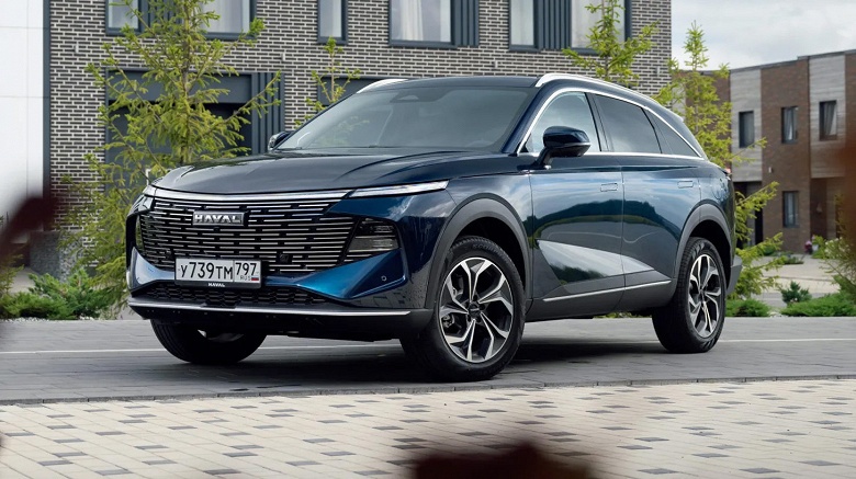 В России подешевели кроссоверы и внедорожники Haval F7, Haval Dargo, Haval H5 и Haval H9, но есть нюансы - 1 В России подешевели кроссоверы и внедорожники Haval F7, Haval Dargo, Haval H5 и Haval H9, но есть нюансы