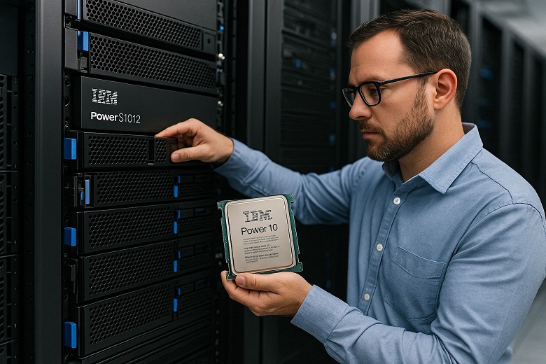 IBM выпускает серверы для локальных задач без облака - 1 IBM выпускает серверы для локальных задач без облака