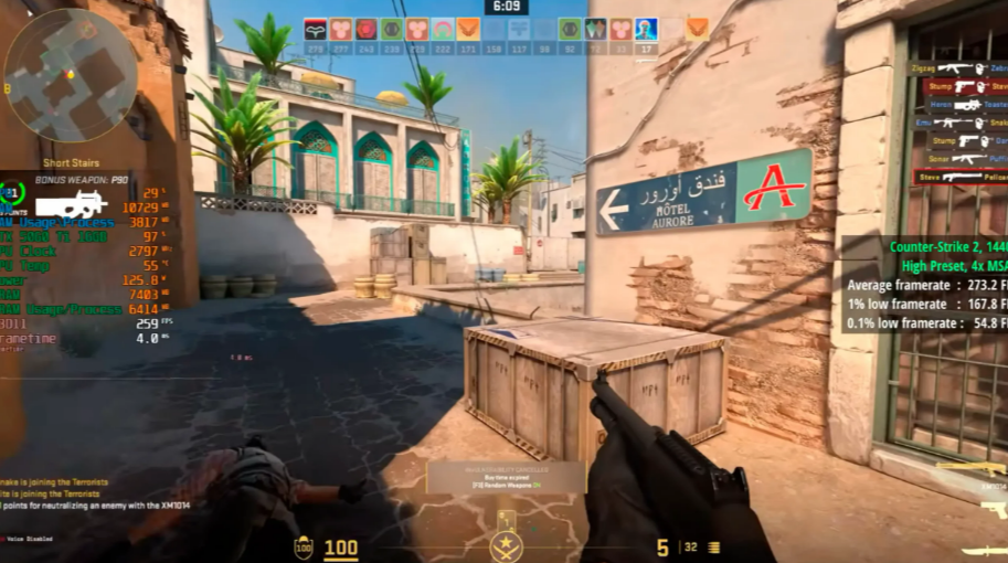 RTX 5060 Ti 16 GB: лучшая бюджетная видеокарта для 2К-гейминга в 2025 году? - 6 RTX 5060 Ti 16 GB: лучшая бюджетная видеокарта для 2К-гейминга в 2025 году? - 6