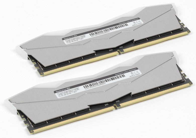 TrendForce: память DDR4 взлетит в цене уже в ближайшее время