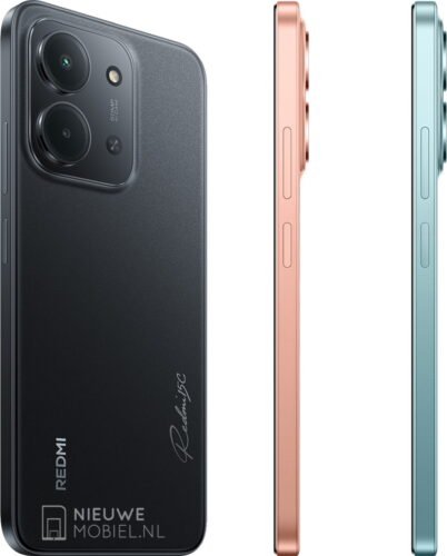 Xiaomi наделит оригинальным дизайном даже свой самый дешёвый смартфон. Появились рендеры Redmi 15C - 2 Xiaomi наделит оригинальным дизайном даже свой самый дешёвый смартфон. Появились рендеры Redmi 15C