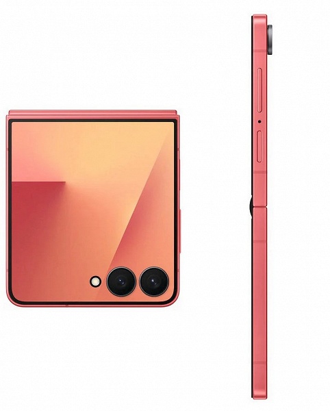 Представлен Samsung Galaxy Z Flip7 — с увеличенными экранами и аккумулятором, Exynos 2500 и One UI 8 из коробки - 2 Представлен Samsung Galaxy Z Flip7 — с увеличенными экранами и аккумулятором, Exynos 2500 и One UI 8 из коробки