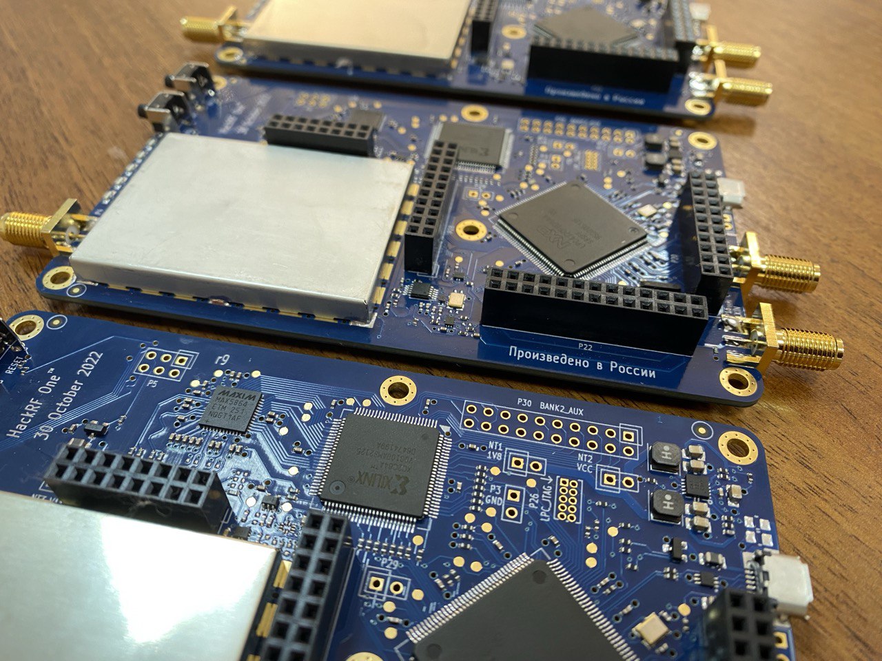 Программно-определяемые радиосистемы SDR Hack RF One и др — что лучше — оригинал, российское изделие или китайский клон? - 13