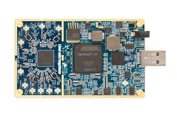 Программно-определяемые радиосистемы SDR Hack RF One и др — что лучше — оригинал, российское изделие или китайский клон? - 8