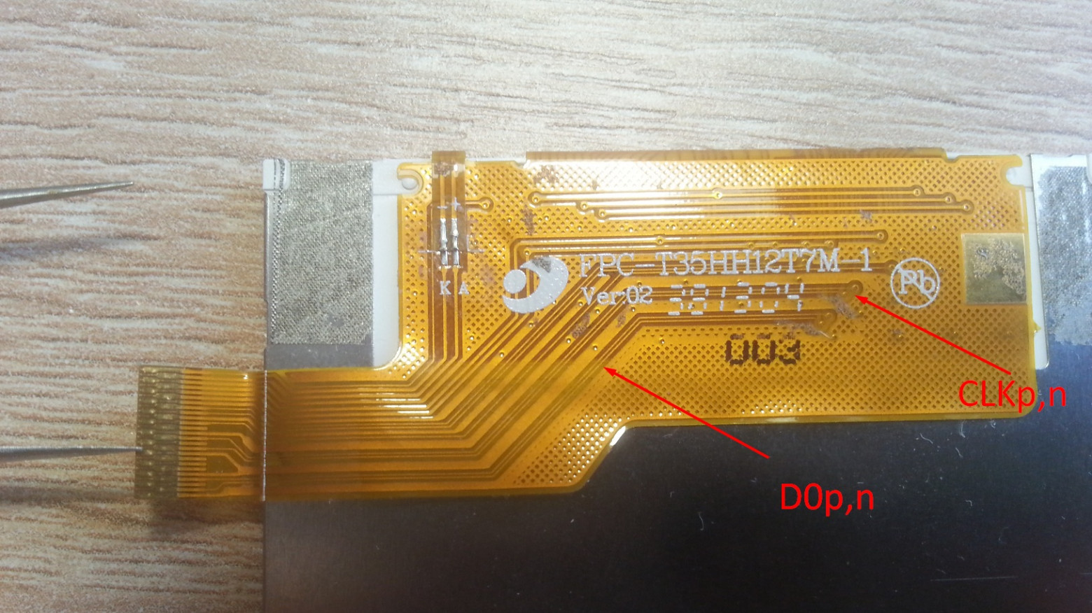 Запускаем MIPI DSI экраны от смартфонов. Разработка схемы основной платы. Часть 3. Завершаем схему - 15