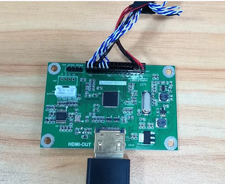 Запускаем MIPI DSI экраны от смартфонов. Разработка схемы основной платы. Часть 3. Завершаем схему - 22