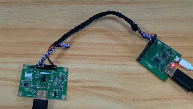 Запускаем MIPI DSI экраны от смартфонов. Разработка схемы основной платы. Часть 3. Завершаем схему - 24