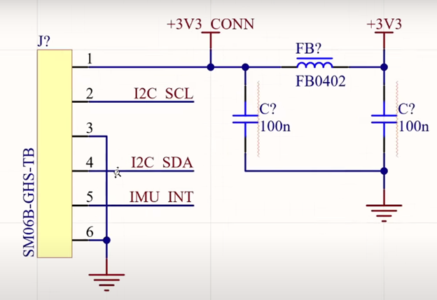 Запускаем MIPI DSI экраны от смартфонов. Разработка схемы основной платы. Часть 3. Завершаем схему - 3