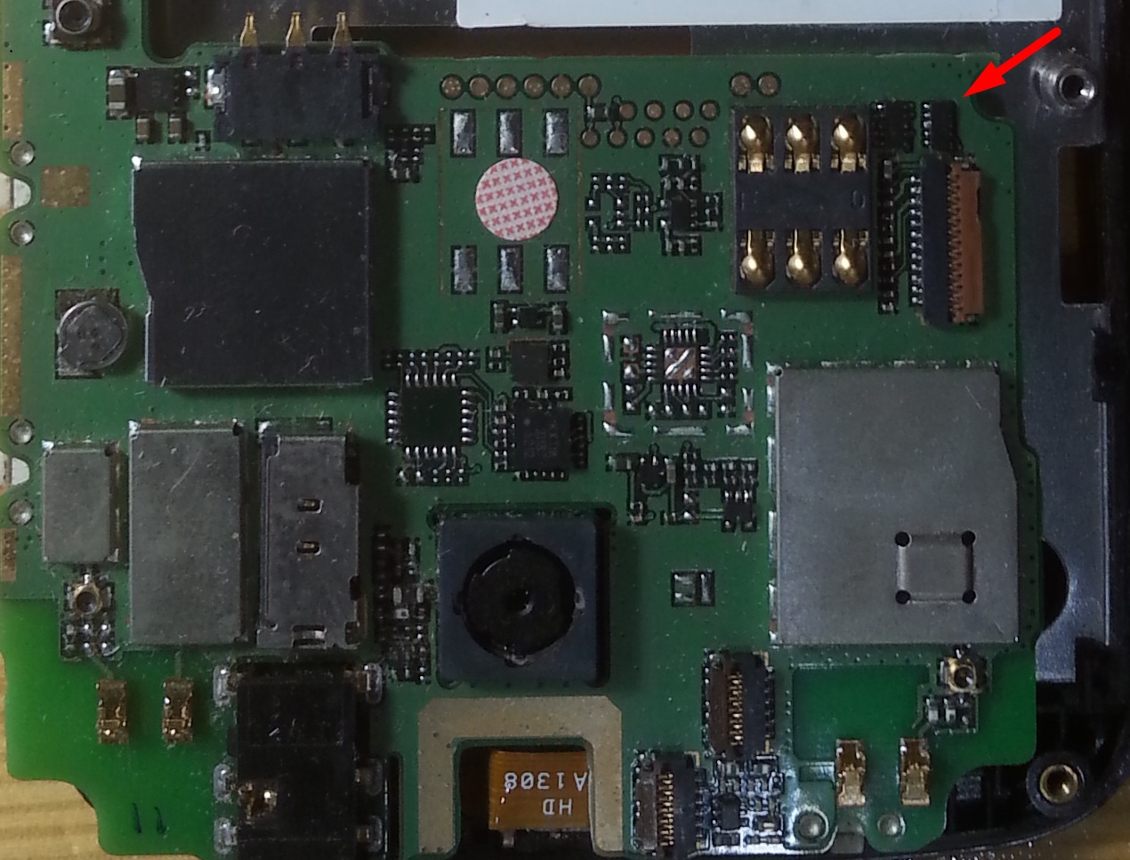 Запускаем MIPI DSI экраны от смартфонов. Разработка схемы основной платы. Часть 3. Завершаем схему - 39