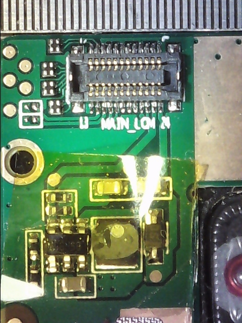 Запускаем MIPI DSI экраны от смартфонов. Разработка схемы основной платы. Часть 3. Завершаем схему - 40