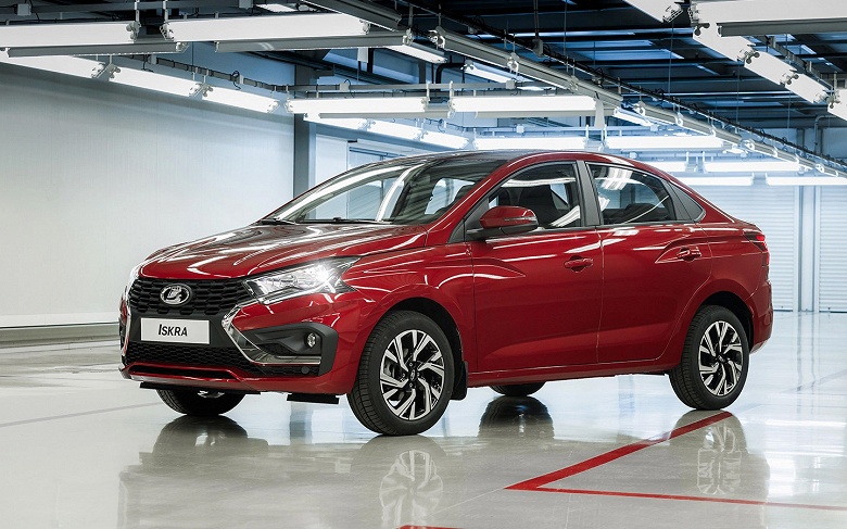 Lada Iskra за 780 тыс. рублей? Это обман. В Сети уже предлагают купить Lada Iskra по очень заманчивой цене, но это &laquo;старая схема с разводом на кредиты&raquo;