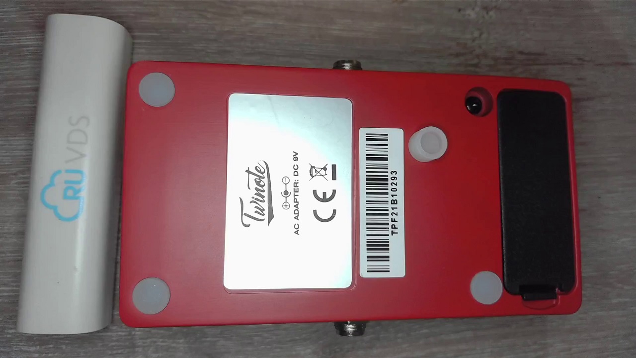 Китайский экстремальный фузз-дисторшн для металла - 12