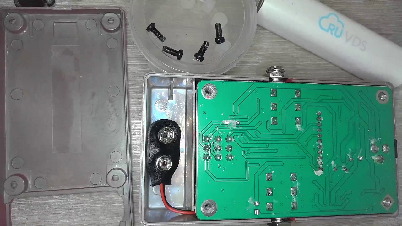 Китайский экстремальный фузз-дисторшн для металла - 13