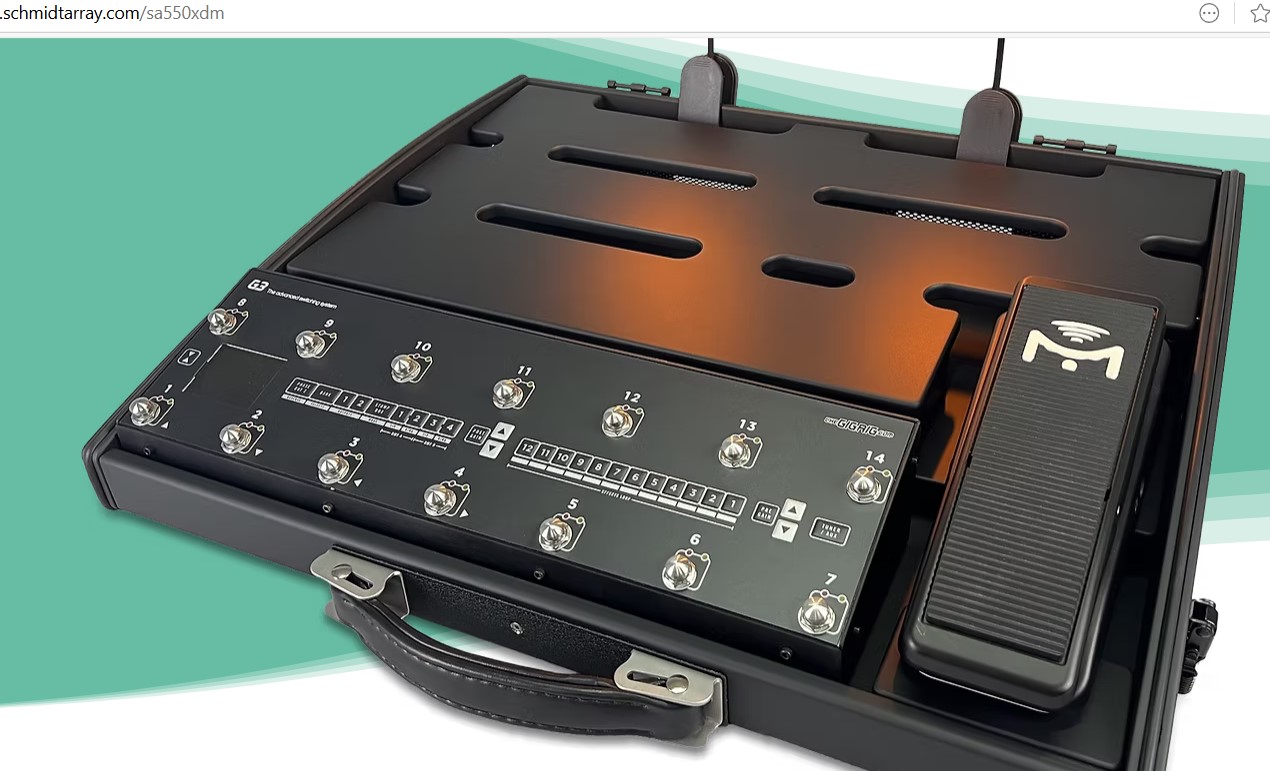 Китайский экстремальный фузз-дисторшн для металла - 17