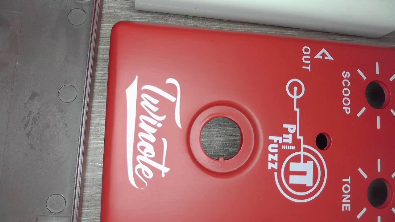 Китайский экстремальный фузз-дисторшн для металла - 20