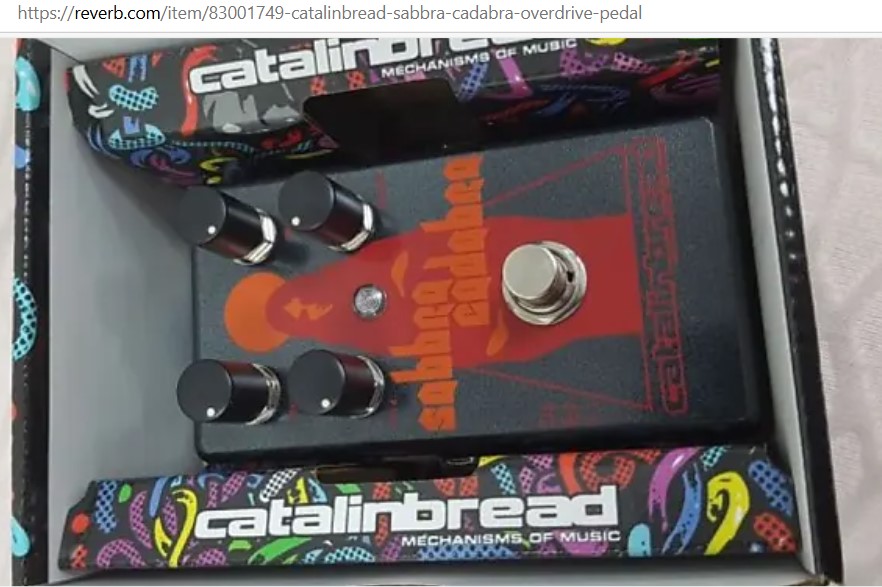 Китайский экстремальный фузз-дисторшн для металла - 23