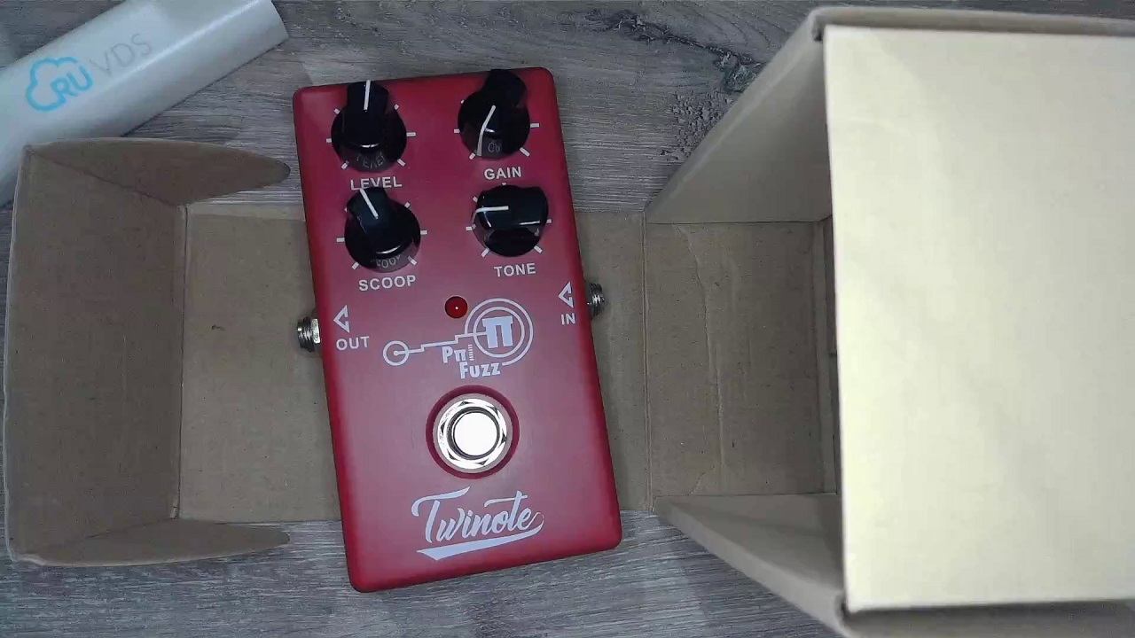 Китайский экстремальный фузз-дисторшн для металла - 3