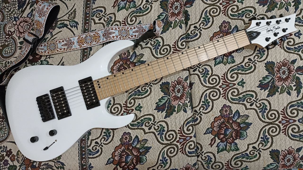 Китайский экстремальный фузз-дисторшн для металла - 8