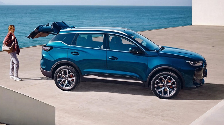 Кроссоверы Chery Tiggo 4 и Tiggo 7L подешевели в России, но доступнее не стали. Как такое возможно? - 2 Кроссоверы Chery Tiggo 4 и Tiggo 7L подешевели в России, но доступнее не стали. Как такое возможно?