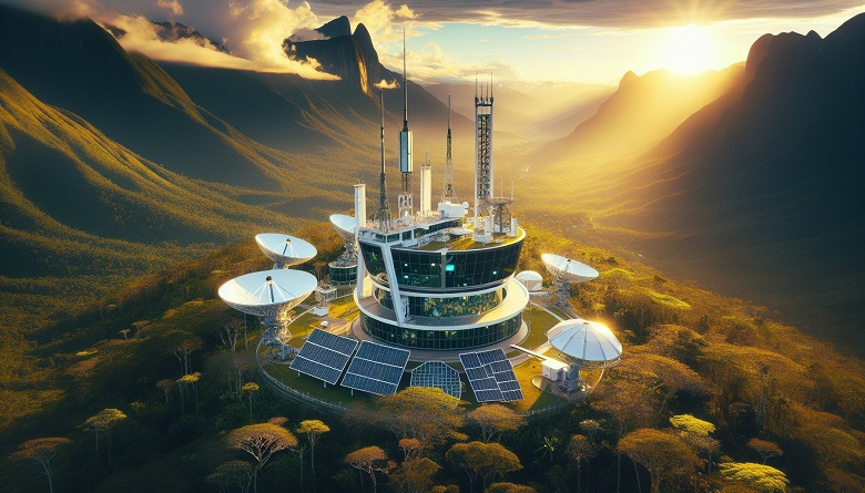 На пути к дециметровой точности: измерительная станция ГЛОНАСС открыта в Венесуэле - 1 На пути к дециметровой точности: измерительная станция ГЛОНАСС открыта в Венесуэле