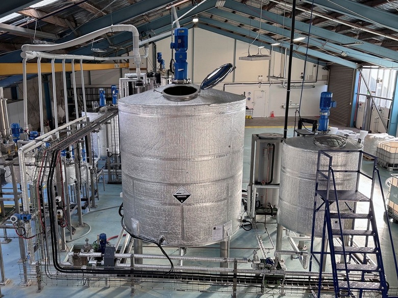 Новая технология переработки оливина обещает решить проблему дефицита редких металлов