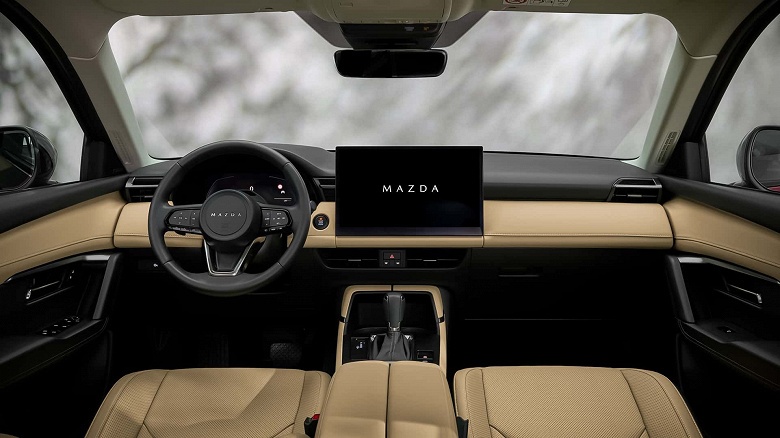 Представлен совершенно новый Mazda CX-5: полностью переработанный кроссовер с огромным экраном и гибридной силовой установкой