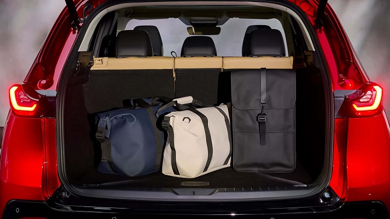 Представлен совершенно новый Mazda CX-5: полностью переработанный кроссовер с огромным экраном и гибридной силовой установкой