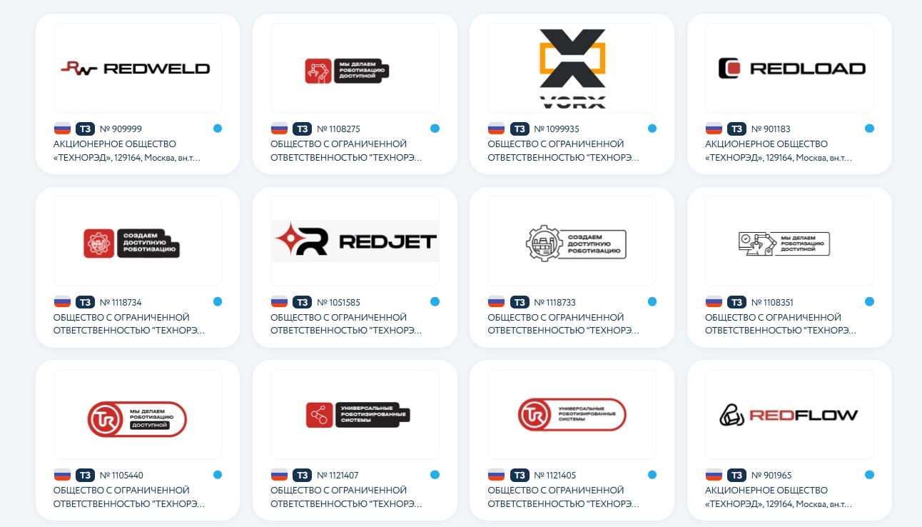Производитель роботов Technored продал 51% компании совладельцу «Группы Астра»: разбираемся с патентами компании - 5